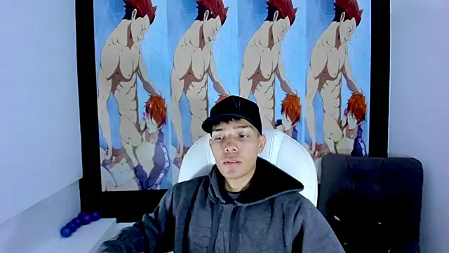 Hunteer Boy online show from 26, 9, 2025