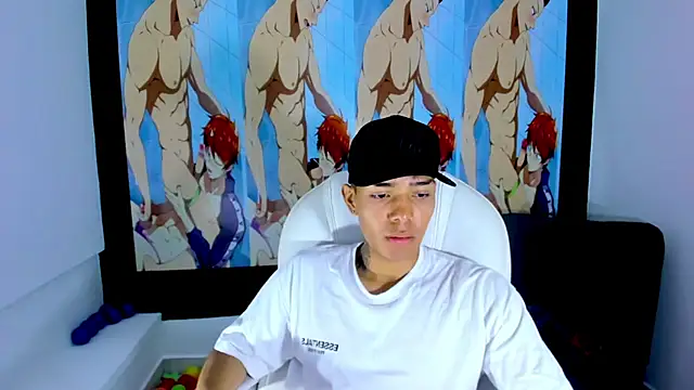 Hunteer Boy online show from 27, 9, 2025