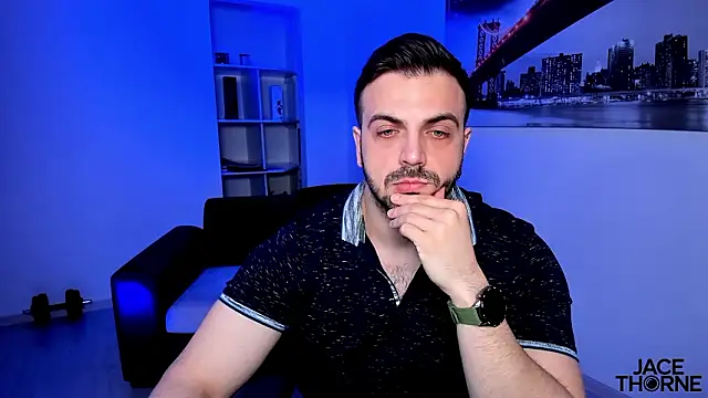 Jace Thorne online show from 4, 2, 2026