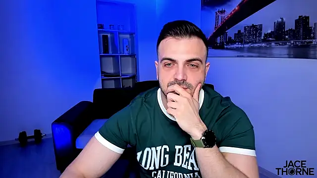 Jace Thorne online show from 9, 2, 2026