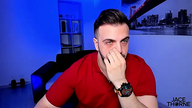 Jace Thorne online show from 14, 2, 2026