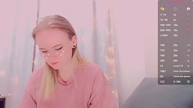 Snapshot of AliceNya_cute chatting on 12, 3, 2026 AliceNya cute online show from 12, 3, 2026