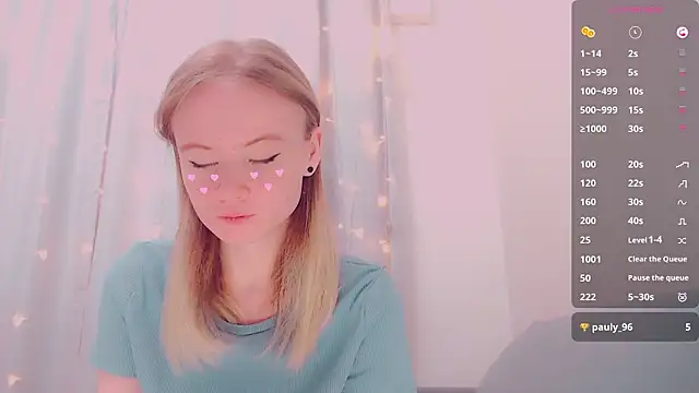 Snapshot of AliceNya_cute chatting on 20, 3, 2026 AliceNya cute online show from 20, 3, 2026