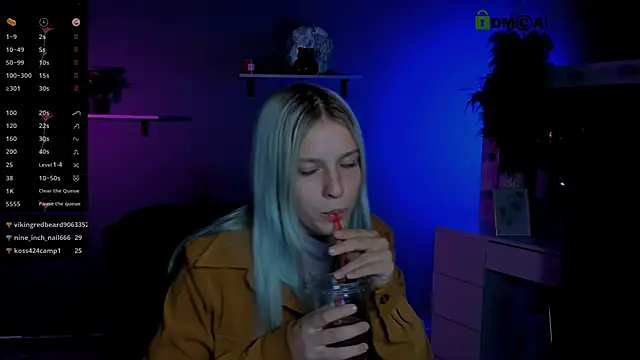 Snapshot of kaela_spell_ chatting on 14, 10, 2025 kaela spell online show from 14, 10, 2025