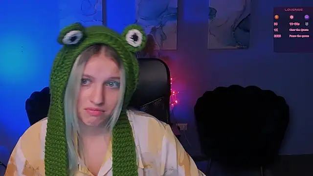 Snapshot of kaela_spell_ chatting on 14, 11, 2025 kaela spell online show from 14, 11, 2025