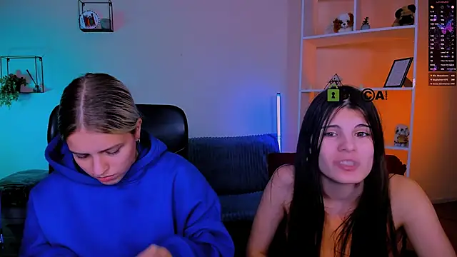 Snapshot of kaela_spell_ chatting on 19, 11, 2025 kaela spell online show from 19, 11, 2025