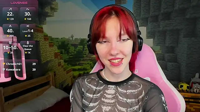 JessieRich online show from 5, 12, 2025