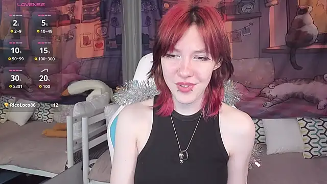 JessieRich online show from 6, 1, 2026