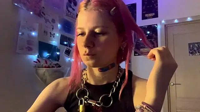 PinkVampire online show from 18, 9, 2025