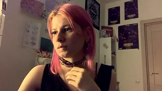 PinkVampire online show from 21, 9, 2025