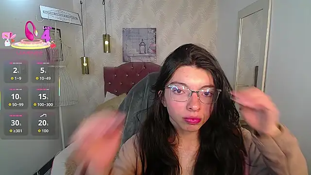 alllyson  online show from 10, 10, 2025