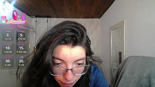 alllyson  online show from 15, 10, 2025