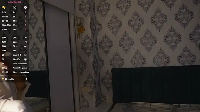 Snapshot of LilyannRosse chatting on 13, 2, 2026 LilyannRosse online show from 13, 2, 2026