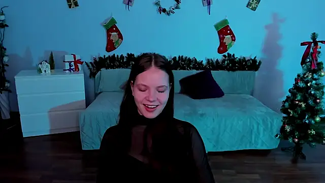 BetsyKiss online show from 21, 12, 2025