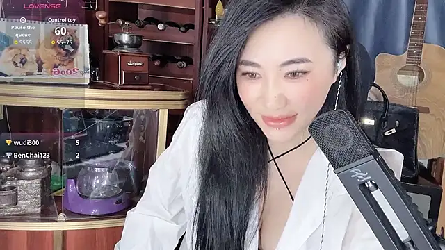 A-Lin-666 online show from 19, 9, 2025
