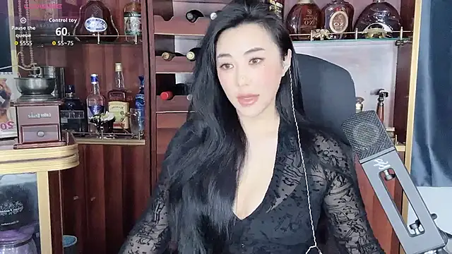 A-Lin-666 online show from 20, 9, 2025
