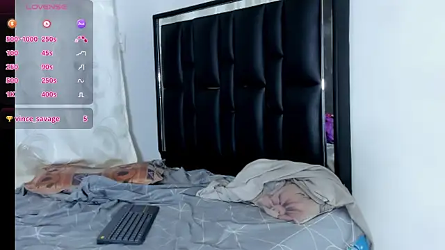 ArexBlakk online show from 6, 11, 2025