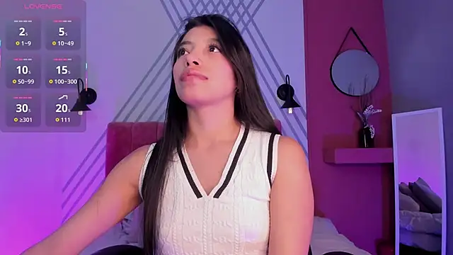 Tiffany Low online show from 12, 10, 2025