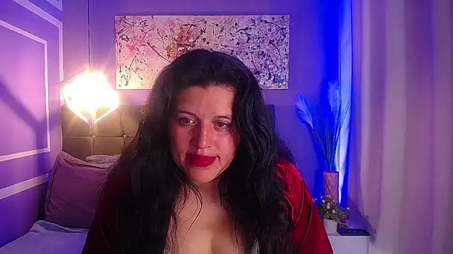 Andrea secret  online show from 17, 9, 2025