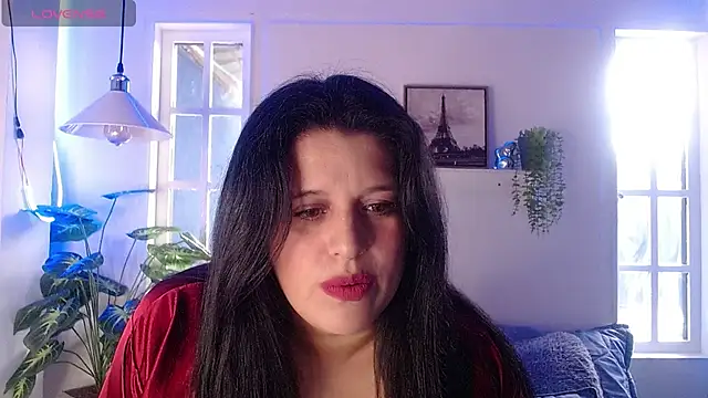 Andrea secret  online show from 20, 9, 2025