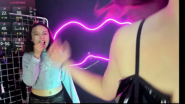 Mistress Megan BDSM online show from 10, 11, 2025