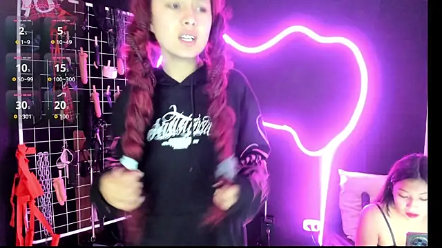 Mistress Megan BDSM online show from 27, 11, 2025