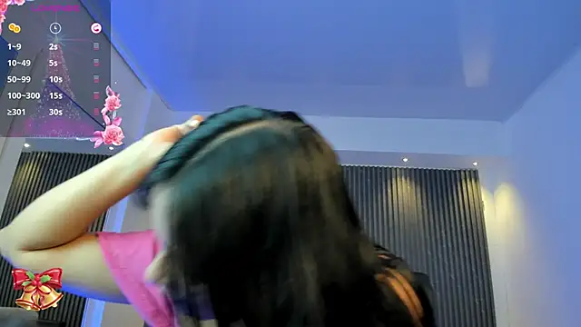 Megancoxx online show from 2, 12, 2025