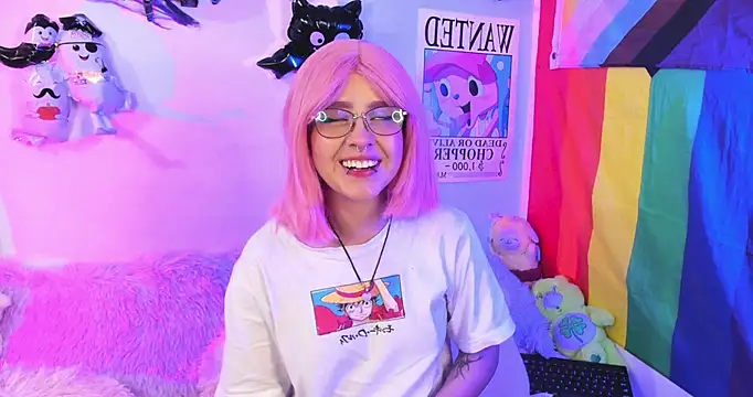 NekoWaifu online show from 23, 10, 2025