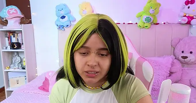 Snapshot of NekoWaifu chatting on 18, 2, 2026 NekoWaifu online show from 18, 2, 2026