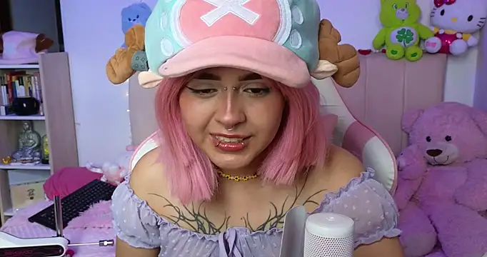 Snapshot of NekoWaifu chatting on 21, 2, 2026 NekoWaifu online show from 21, 2, 2026