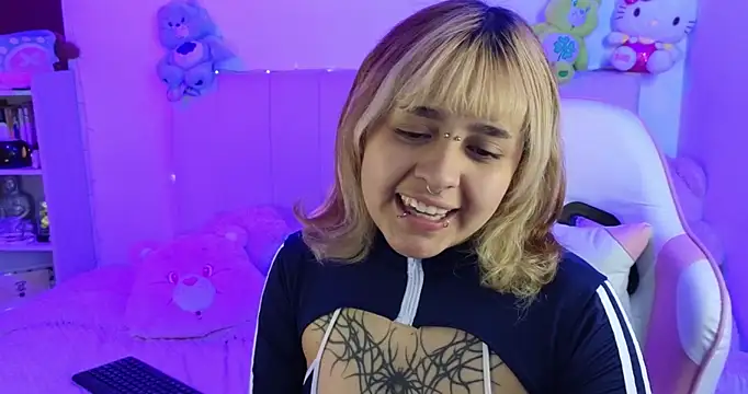 Snapshot of NekoWaifu chatting on 23, 2, 2026 NekoWaifu online show from 23, 2, 2026