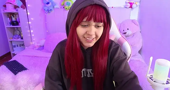 Snapshot of NekoWaifu chatting on 25, 2, 2026 NekoWaifu online show from 25, 2, 2026