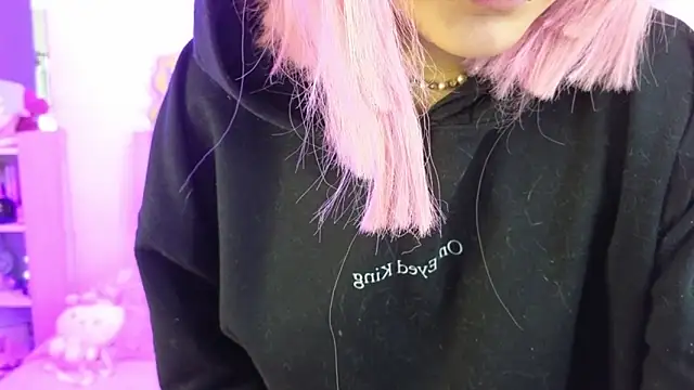 Snapshot of NekoWaifu chatting on 11, 3, 2026 NekoWaifu online show from 11, 3, 2026