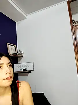 SarayGray online show from 26, 9, 2025