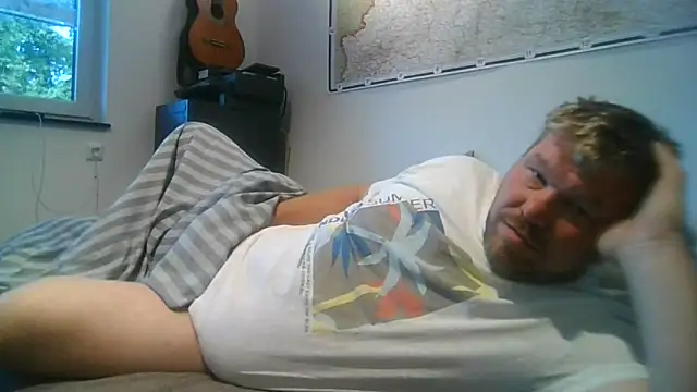 fetter Daddy Berlin online show from 30, 9, 2025