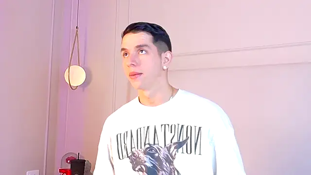 ZaneDawson online show from 18, 10, 2025