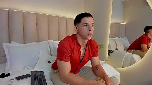 ZaneDawson online show from 13, 12, 2025