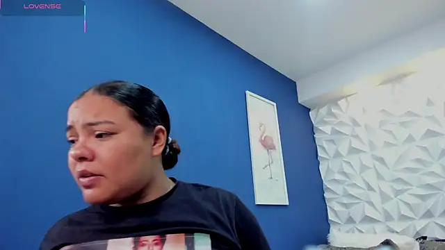 freya cole  online show from 19, 11, 2025