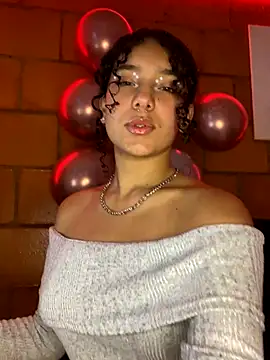 Snapshot of K_Licious chatting on 29, 10, 2025 K Licious online show from 29, 10, 2025