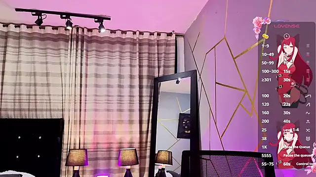 Angel-dragun online show from 3, 11, 2025