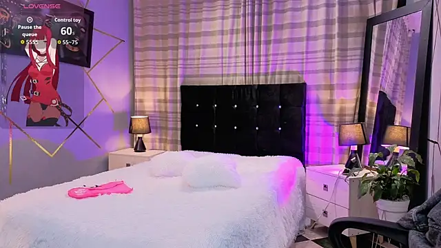 Angel-dragun online show from 8, 11, 2025