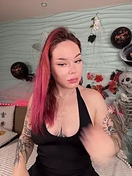 EvaNude- online show from 28, 10, 2025