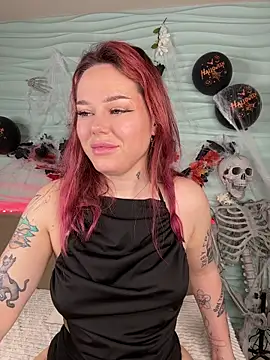 EvaNude- online show from 31, 10, 2025