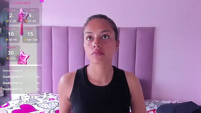 Snapshot of HoollyHendrix chatting on 29, 9, 2025 HoollyHendrix online show from 29, 9, 2025