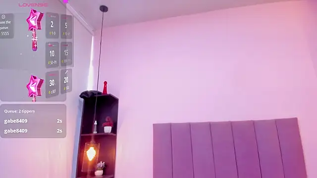 Snapshot of HoollyHendrix chatting on 3, 10, 2025 HoollyHendrix online show from 3, 10, 2025