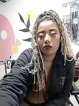 Ebony-Goddess19 online show from 2, 10, 2025