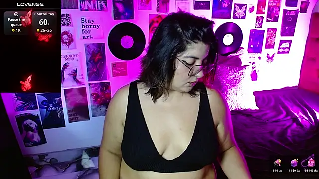 Snapshot of Roxy_f_w chatting on 14, 3, 2026 Roxy f w online show from 14, 3, 2026