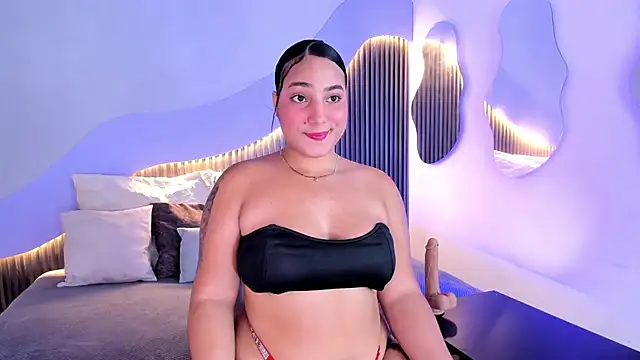 Sophia curvy1 online show from 26, 9, 2025