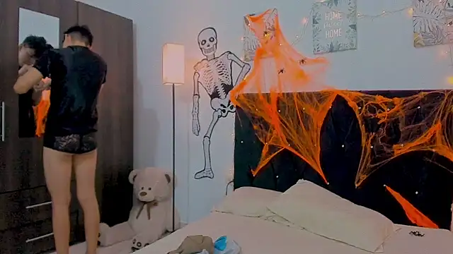 Snapshot of Zacktorres_ chatting on 20, 10, 2025 Zacktorres online show from 20, 10, 2025