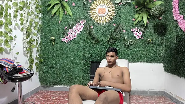 DaphnerANDrogerrr online show from 17, 11, 2025